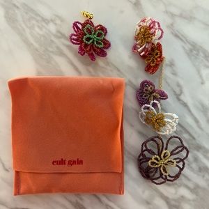 BRAND NEW - NEVER WORN Cult Gaia Earrings